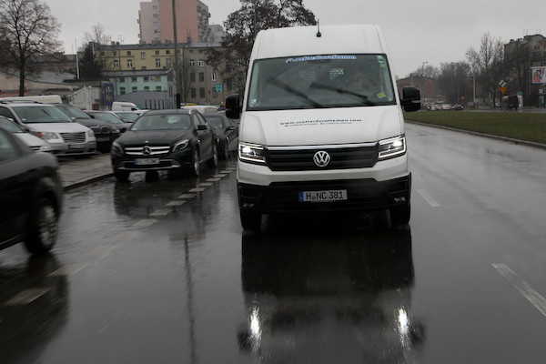Nowy Crafter z wizytą u rzemieślników